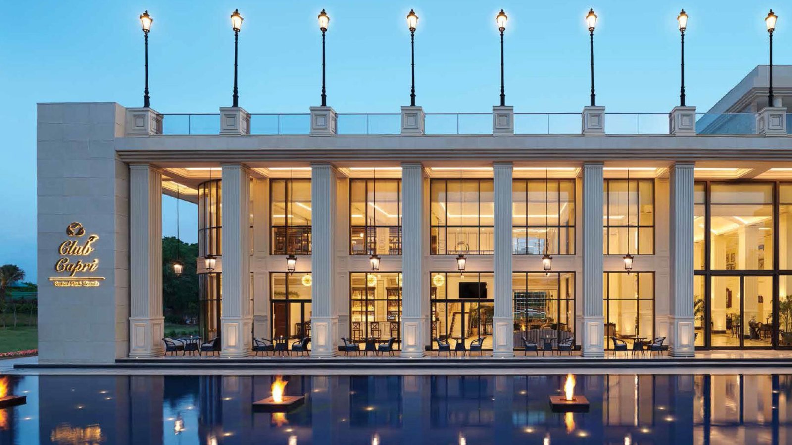 Club Capri – Menu, Review & Info