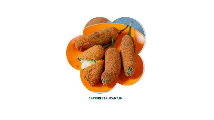 Carl's Jr. Jalapeño Poppers with crispy bacon and creamy cheese filling