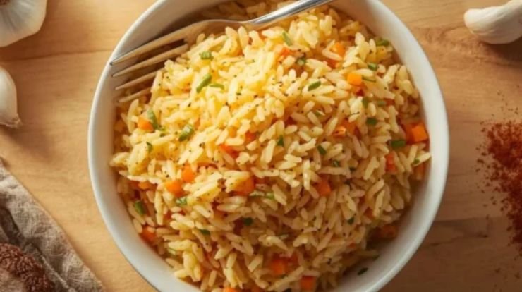 Outback Steakhouse Seasoned Rice Recipe