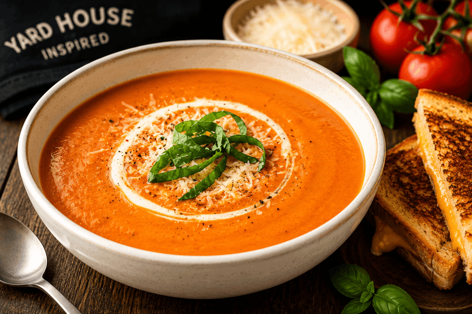 Yard House Tomato Bisque Recipe